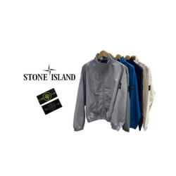 Stone Island  스톤아일랜드 S/S 머슬 바람막이 집업