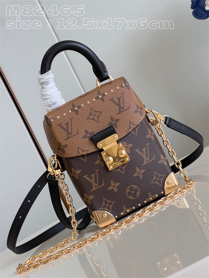 LOUIS VUITTON 루이비통 카메라 박스백 M82465