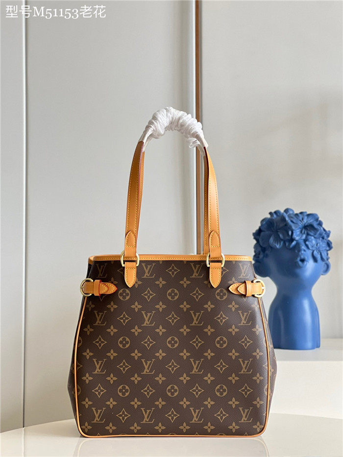 LOUIS VUITTON 루이비통 모노그램 캔버스 베티놀스 MM 토트백 M51153