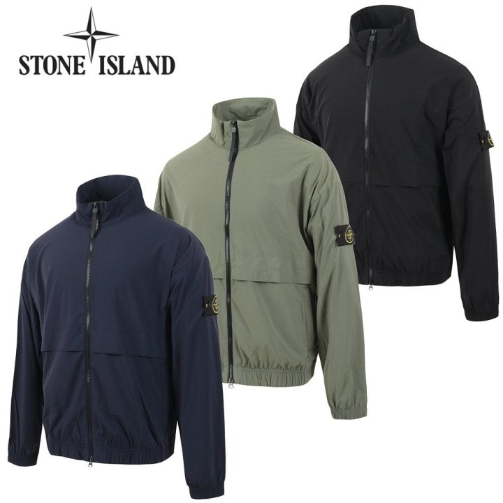 Stone Island 스톤아일랜드 272 풀집업윈드스토퍼