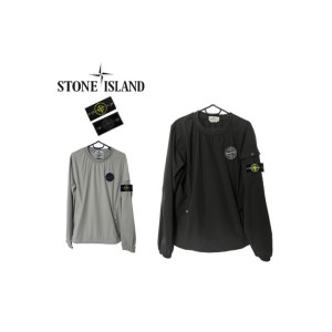 Stone Island 스톤아일랜드 수입 카고 매쉬 바람막이 맨투맨