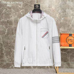 Thom Browne 톰브라운 방패 바람막이