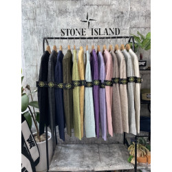 STONE ISLAND 스톤아일랜드 케이블 꽈배기 니트