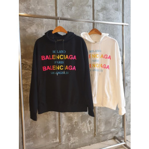 BALENCIAGA 발렌시아가 레인오부 후드