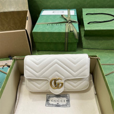 GUCCI 구찌 GG 마몽 미니백 751526