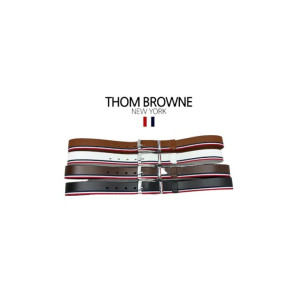 Thom Browne 톰브라운 st 삼색 벨트