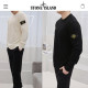 Stone Island  스톤아일랜드 사선라운드 니트