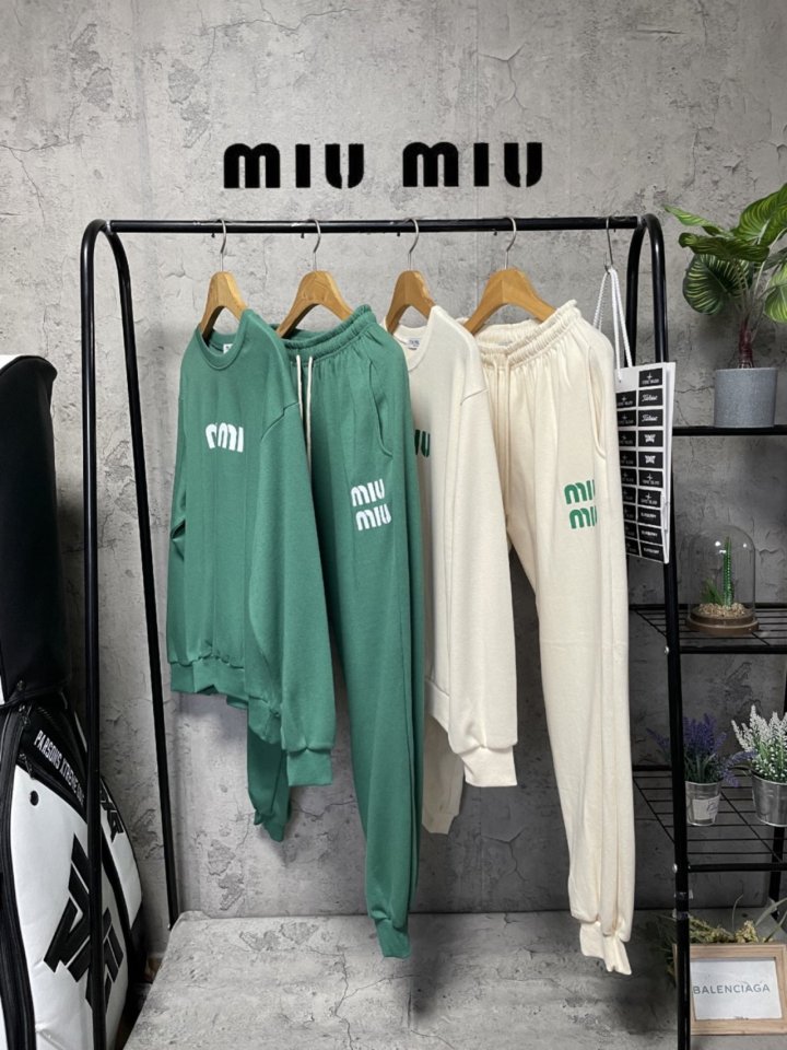 Miumiu 미우미우 셋업