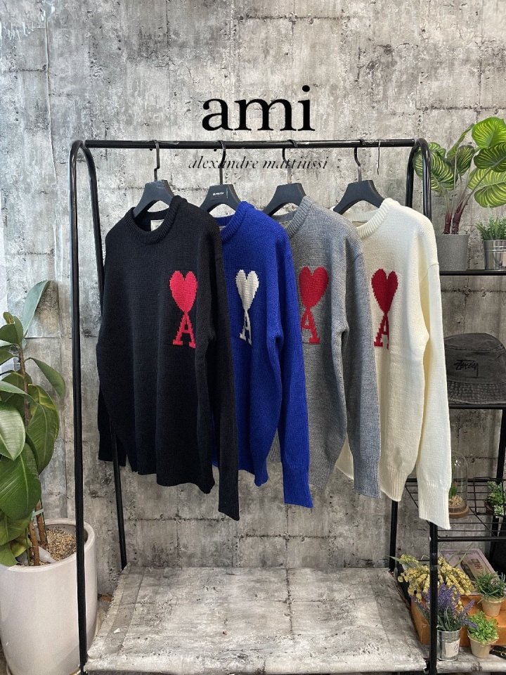 AMI 아미 하트헤비니트