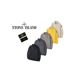 Stone Island  스톤아일랜드 와펜 윈드 아노락