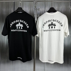 Chrome Hearts  크롬하츠  포켓 반팔