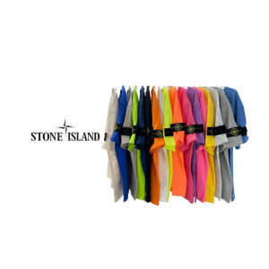 Stone Island  스톤아일랜드 썸머 코튼 반팔