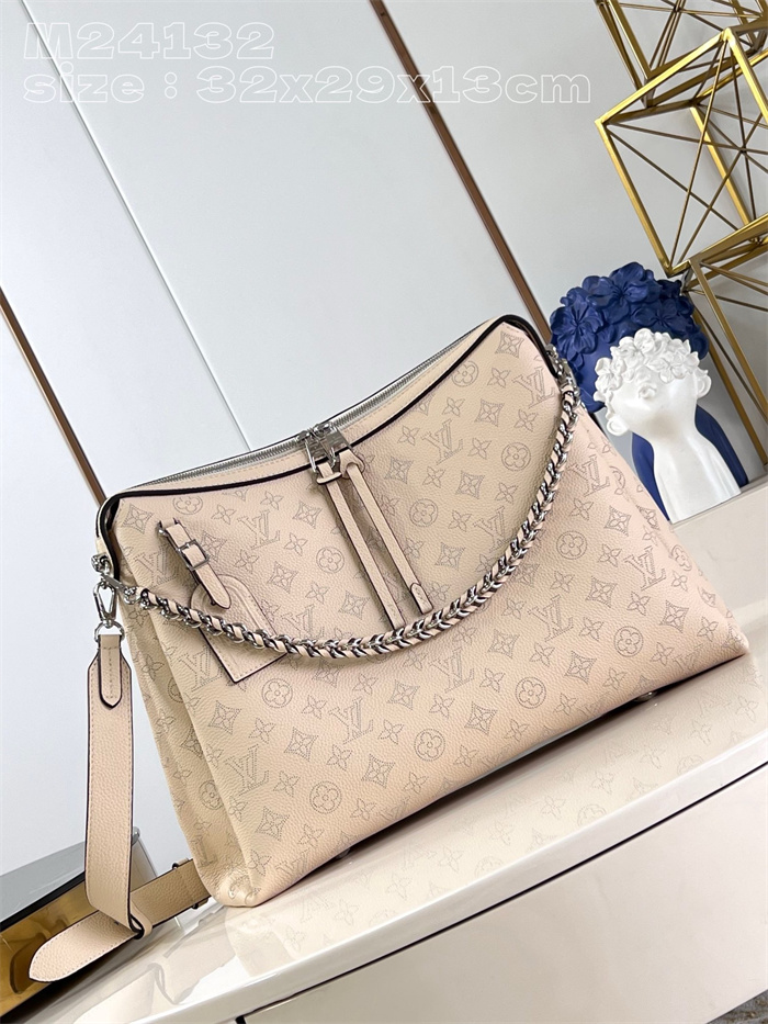 LOUIS VUITTON 루이비통 핸드 잇 올 숄더백 MM M24132