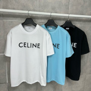 CELINE 셀린느 빅로고 반팔티셔츠