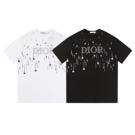 Dior 디올 2535 레인 로고 반팔