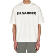 ★7월 판매 3위★ Jil sander 질샌드 로고 티셔츠