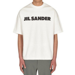 Jil sander 질샌드 로고 티셔츠