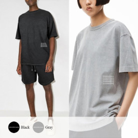 Alexander Wang  알렉산더왕 피그먼트 티셔츠