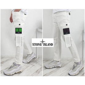 Stone Island  스톤아일랜드 벤텀 가먼트 카고 팬츠