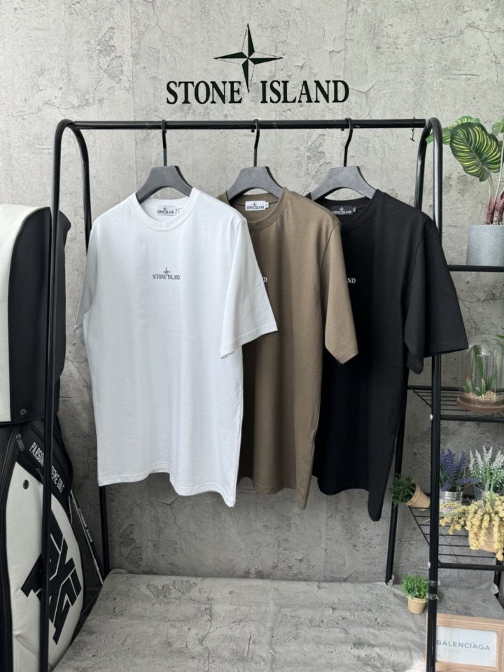 Stone Island 스톤아일랜드 빅컴퍼스티