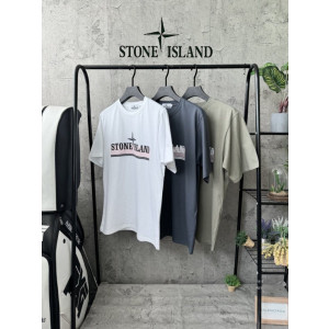 Stone Island 스톤아일랜드 로고티컴퍼스