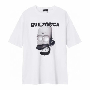 BALENCIAGA 발렌시아가  심슨 반팔티