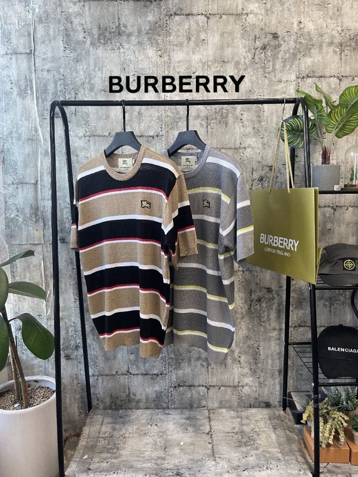 Burberry 버버리 와팬니트 3