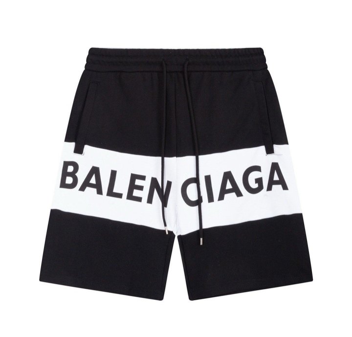 BALENCIAGA 발렌시아가 코튼 반바지