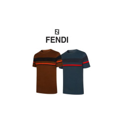 Fendi 펜디 격자 소프트 니트