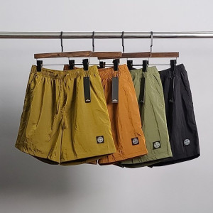 Stone Island 스톤아일랜드 메탈 매쉬 반바지