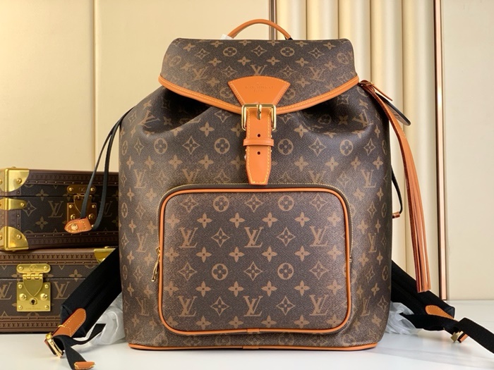 LOUIS VUITTON 루이비통 남성 몽수리 백팩