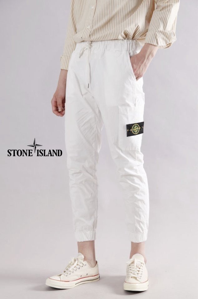 Stone Island 스톤아일랜드 로켓조거 (스판)