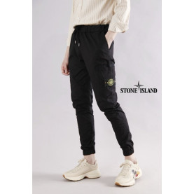 Stone Island 스톤아일랜드 카트조거팬츠 (스판)