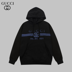 GUCCI  구찌 백로고 후드티 1