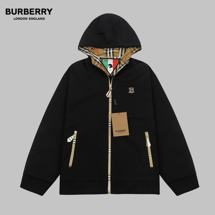 Burberry 버버리 백로고 바람막이 5