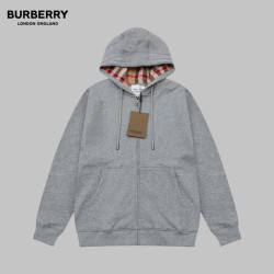 Burberry 버버리 백로고 후드집업 1