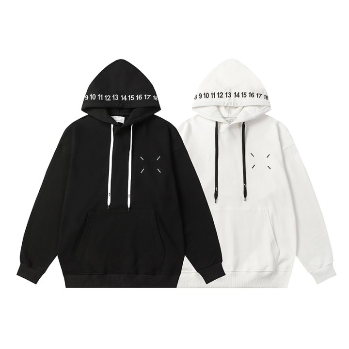 Maison Margiela 메종마르지엘라 834 스티치 넘버 후드