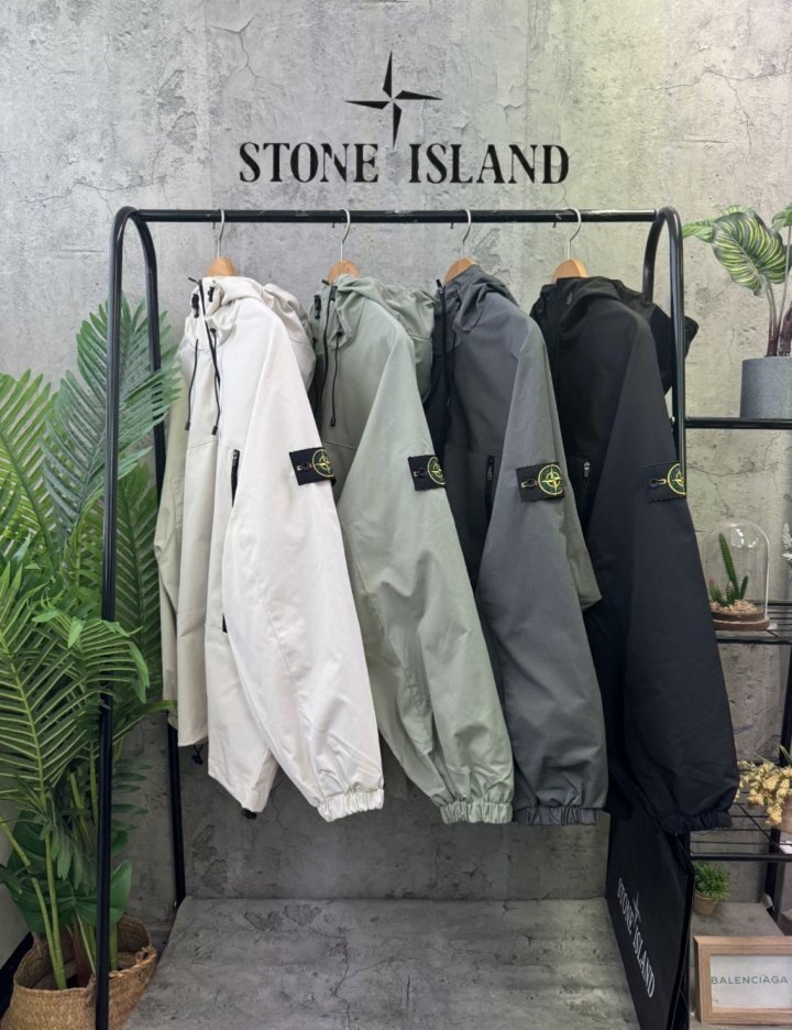 Stone Island 스톤아일랜드 고프코어 후드 자켓2