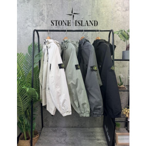 Stone Island 스톤아일랜드 고프코어 후드 자켓2