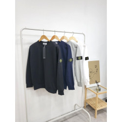 ●10월 판매 2위● STONE ISLAND 스톤아일랜드 와펜 맨투맨