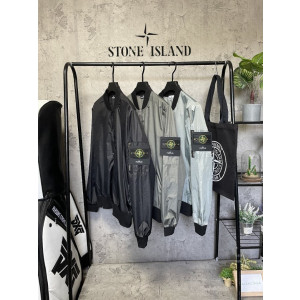 Stone Island 스톤아일랜드 베이직경랑 블루종