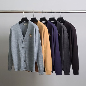 Maison Kitsuné 메종키츠네  칠랙스폭스 가디건