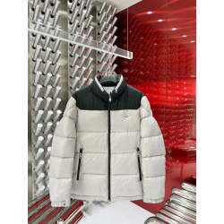 MONCLER 몽클레어 새드로고 덕다운 패딩 75