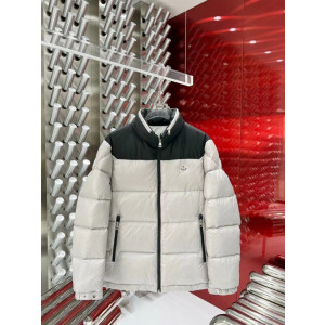 MONCLER 몽클레어 새드로고 덕다운 패딩 75