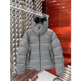 MONCLER 몽클레어 새드로고 덕다운 패딩 89