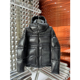 MONCLER 몽클레어 새드로고 덕다운 패딩 99