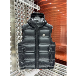 MONCLER 몽클레어 새드로고 덕다운 패딩 100