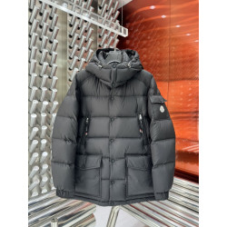 MONCLER 몽클레어 새드로고 덕다운 패딩 6