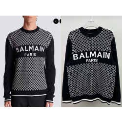 BALMAIN 발망 에프투 니트