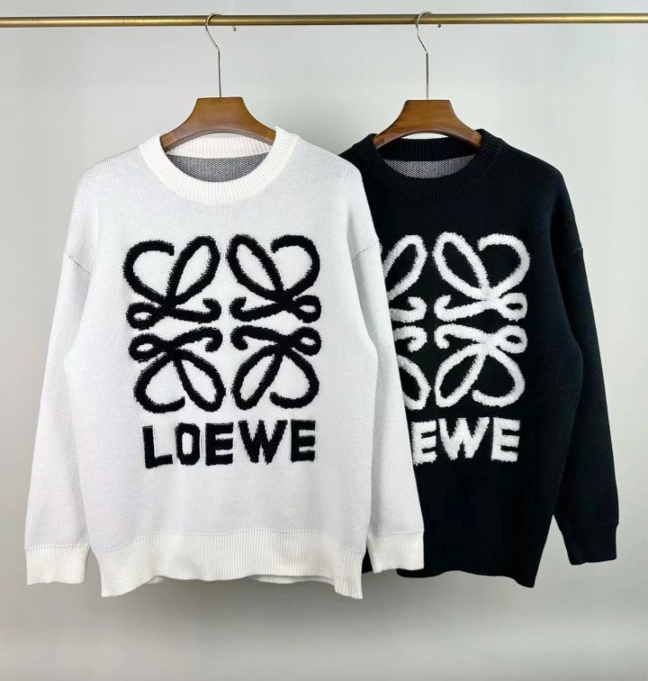 LOEWE 로에베 에프투 니트